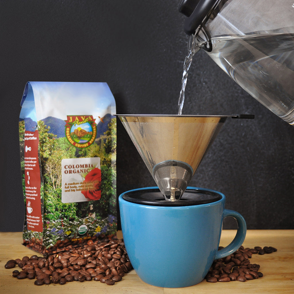 What is Pour Over Coffee?