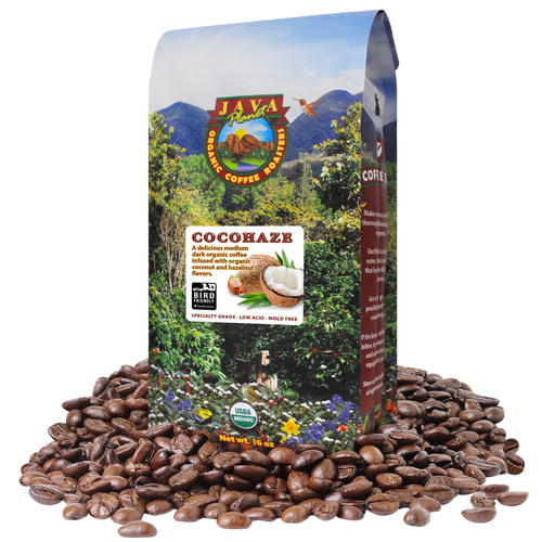 COCOHAZE coffee bag