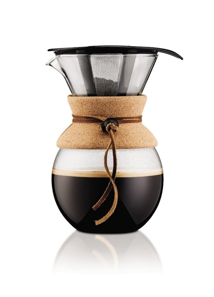 Pour Over Reusable Filter Coffee Maker 34oz Bodum