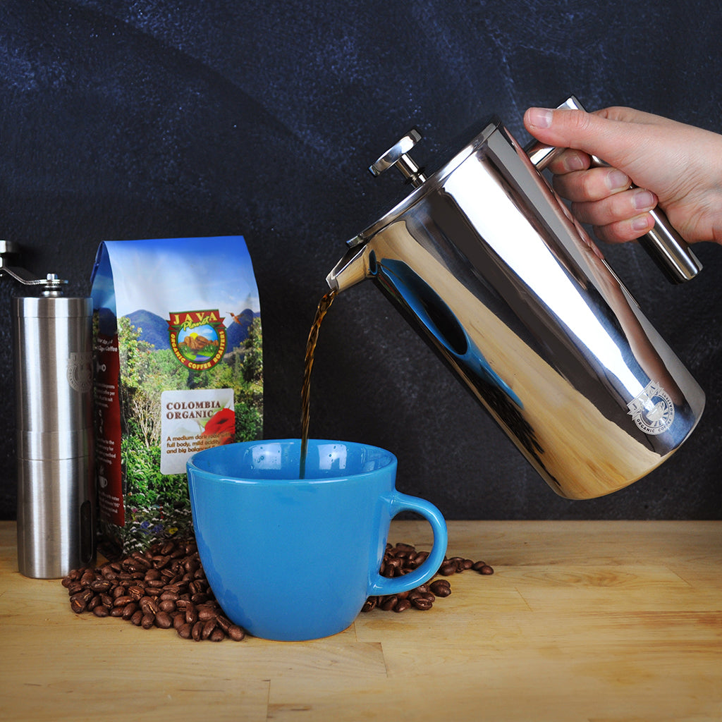 Why Does the French Press Coffee Maker Give You the Best Cup of Coffee?
