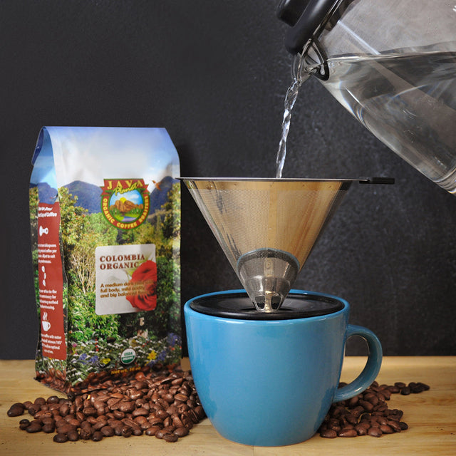 What is Pour Over Coffee?