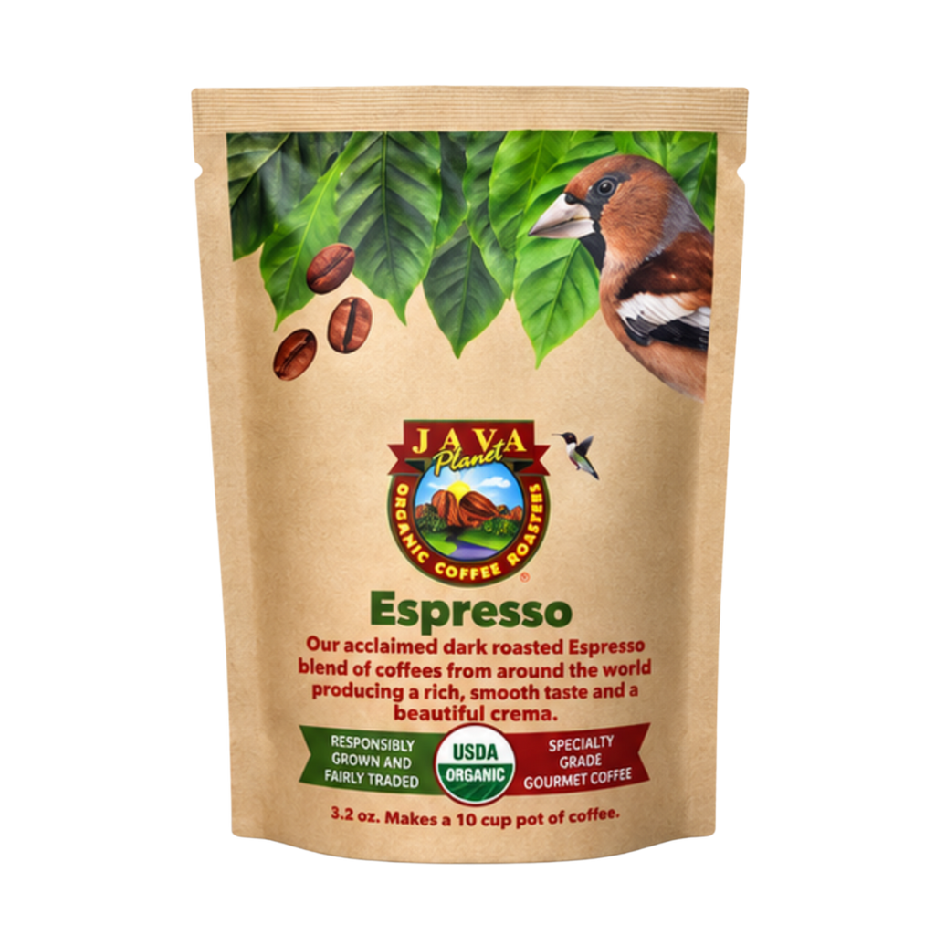 Gourmet Coffee Sampler - 5 Piece