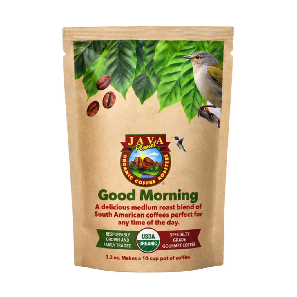 Gourmet Coffee Sampler - 5 Piece