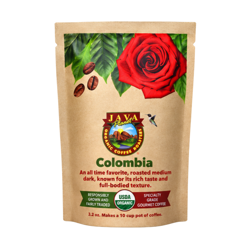 Gourmet Coffee Sampler - 5 Piece