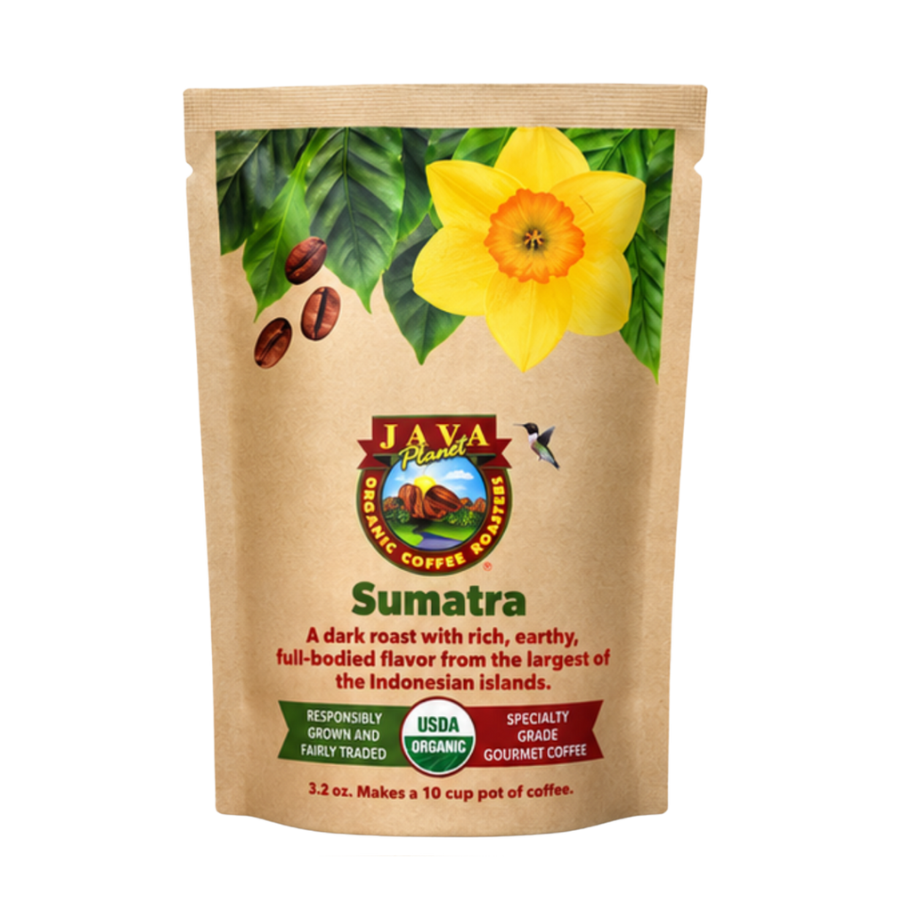 Gourmet Coffee Sampler - 5 Piece