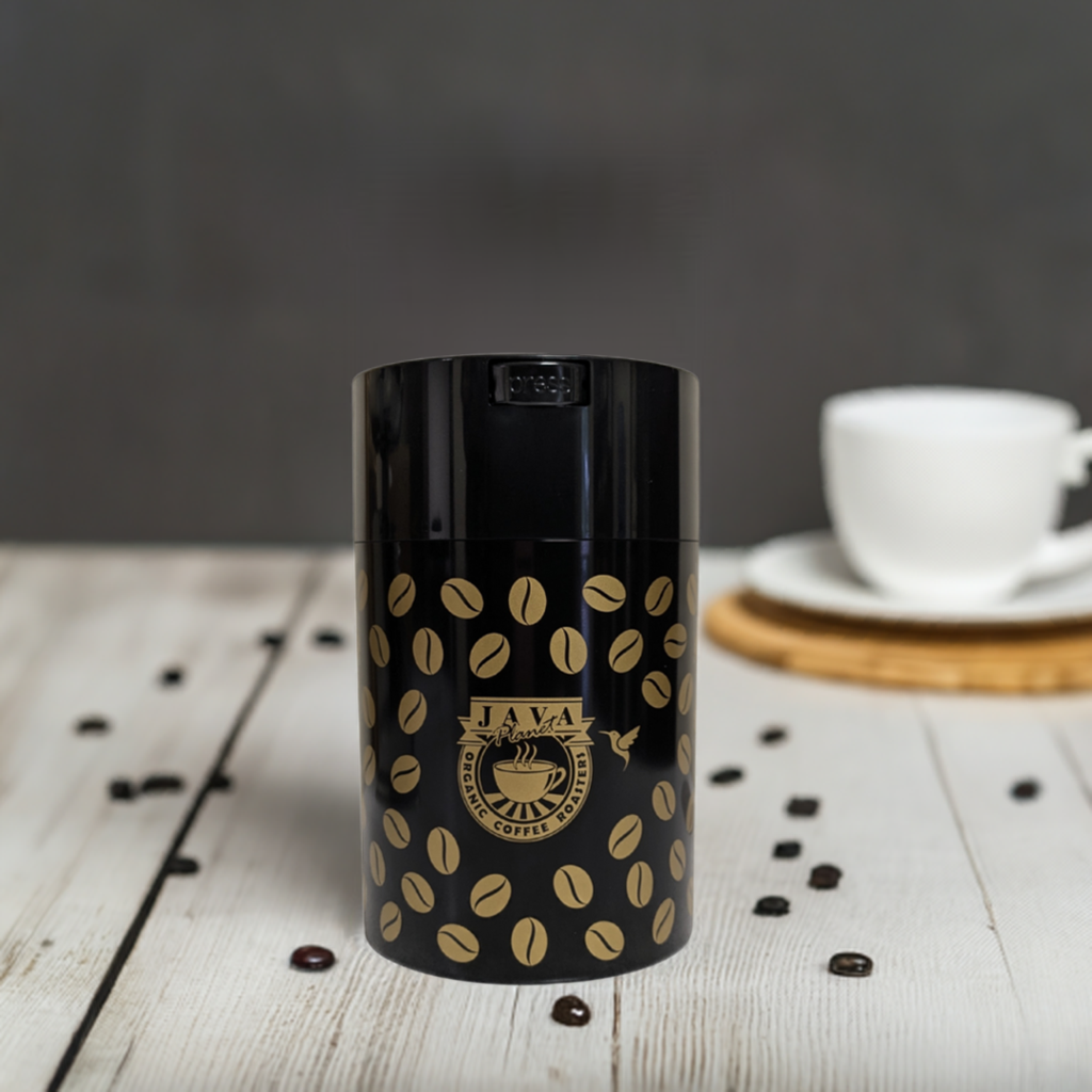 Airtight Canister - Holds 1LB!