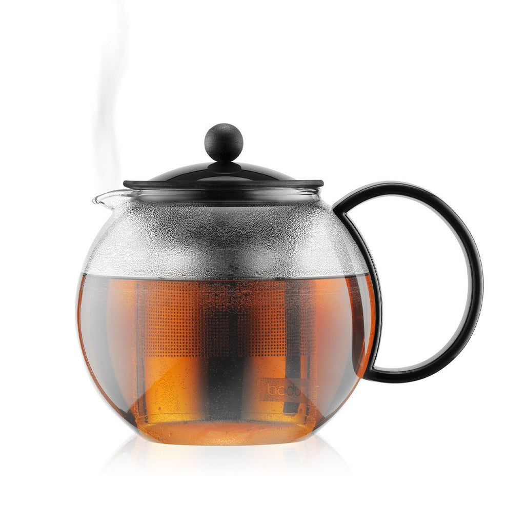 Tea Brewer for Loose Tea 34oz - Bodum Assam