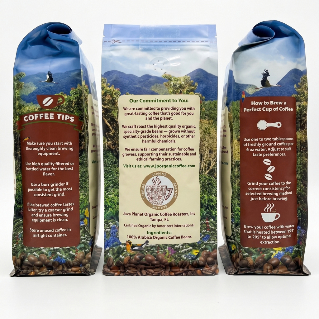 Black Magic Organic Blend