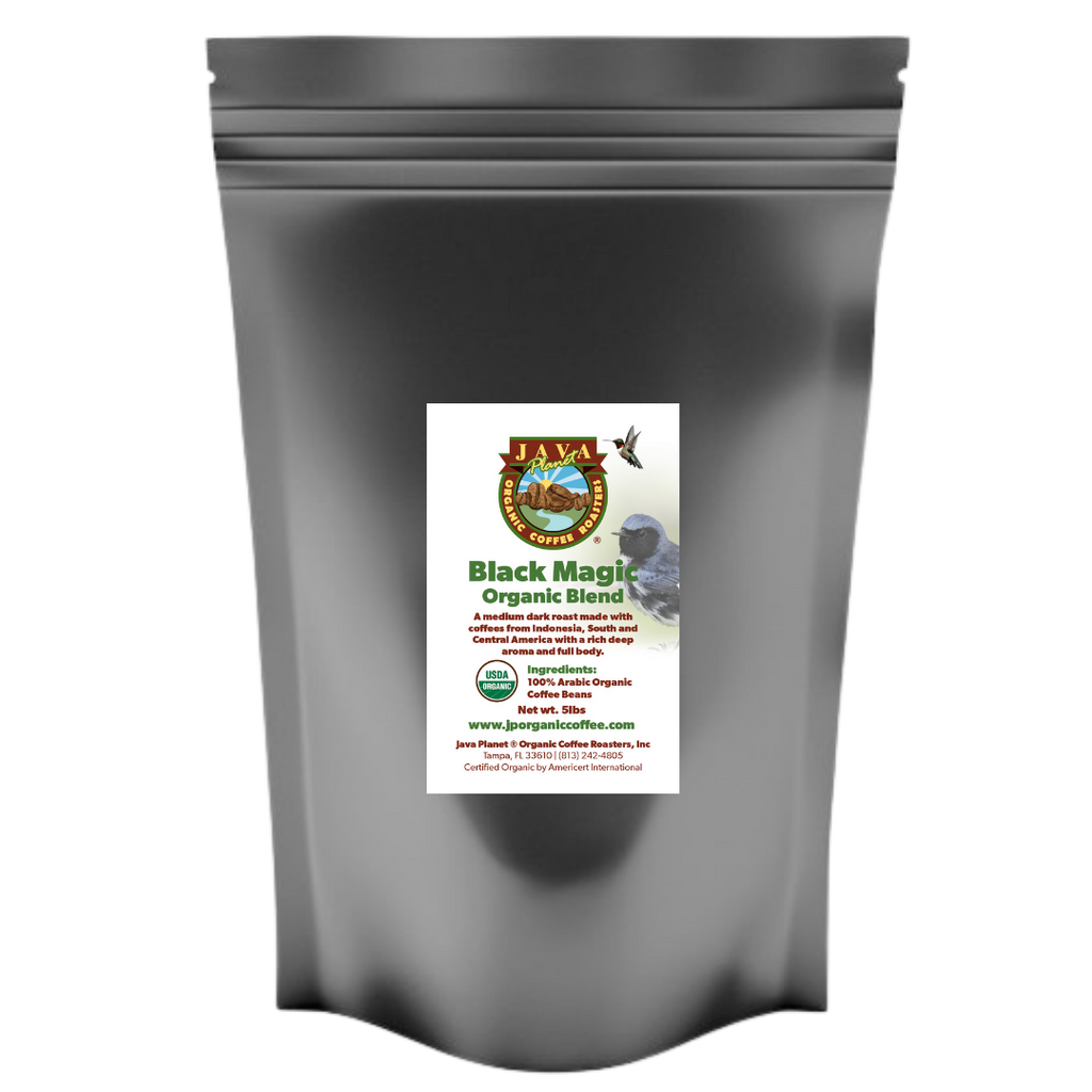 Black Magic Organic Blend
