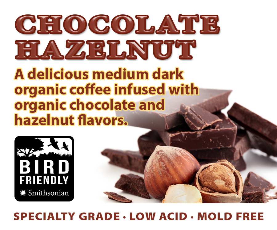 Chocolate Hazelnut