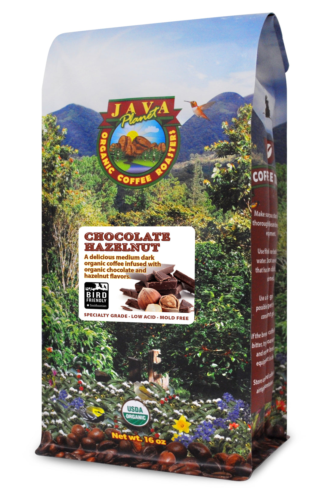 Chocolate Hazelnut