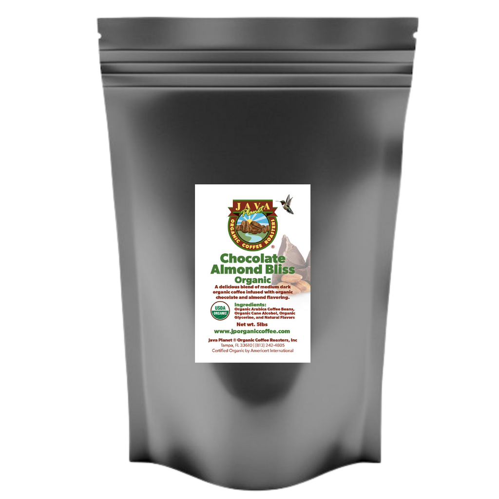 Chocolate Almond Bliss