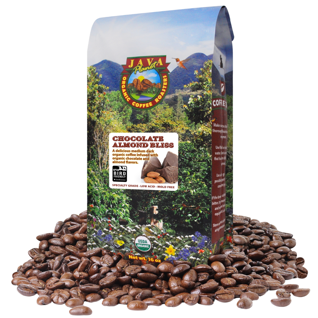 Chocolate Almond Bliss