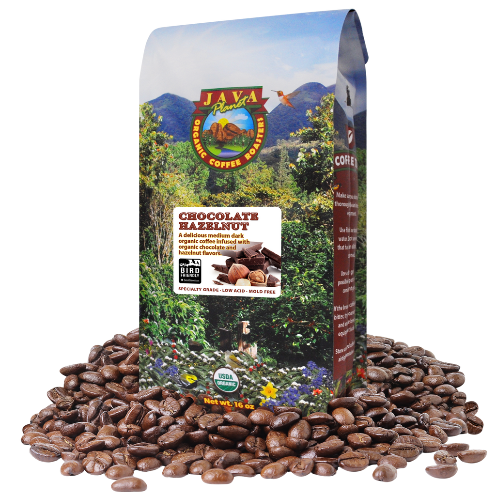 Chocolate Hazelnut