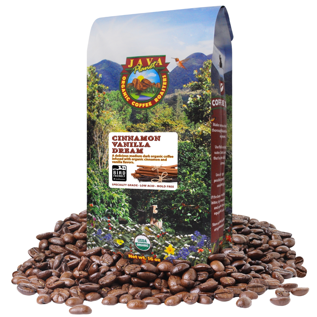 Cinnamon Vanilla Dream