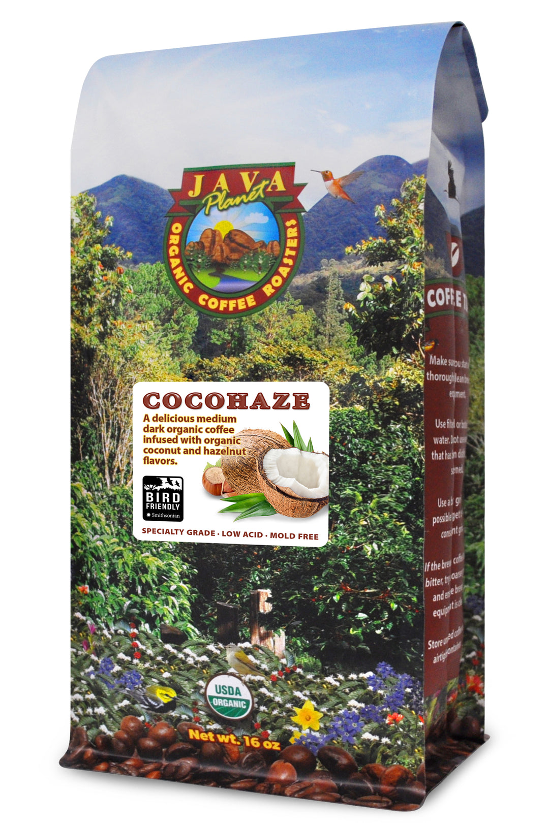 COCOHAZE