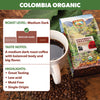 Colombia Organic