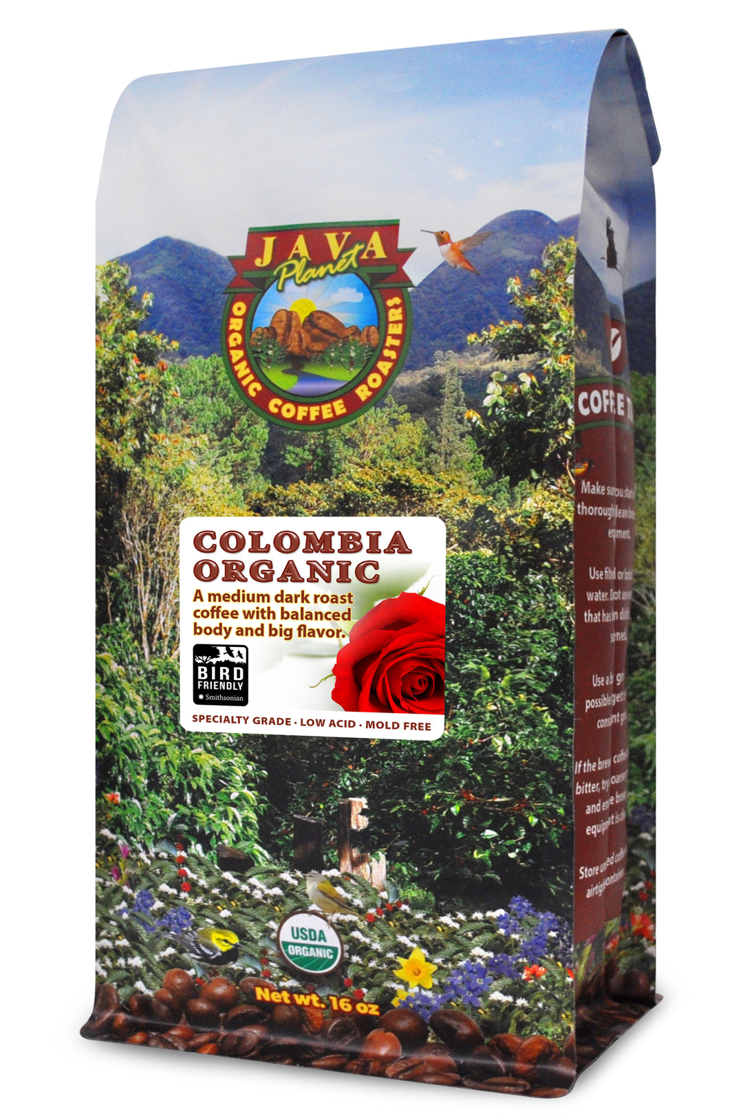 Colombia Organic