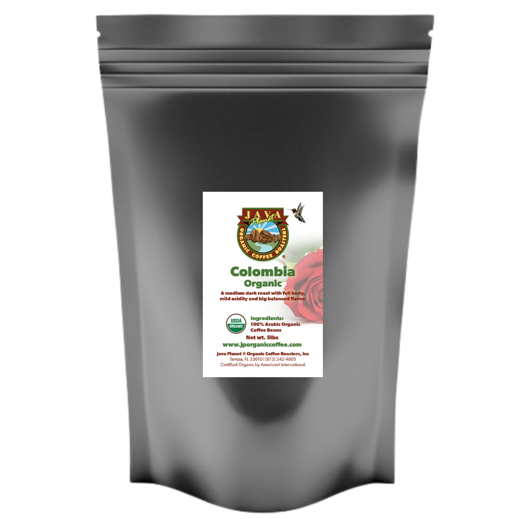 Colombia Organic