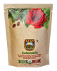 Java Planet Colombian Medium-Dark Roast Single-Origin Organic Whole Bean Coffee — included in sampler