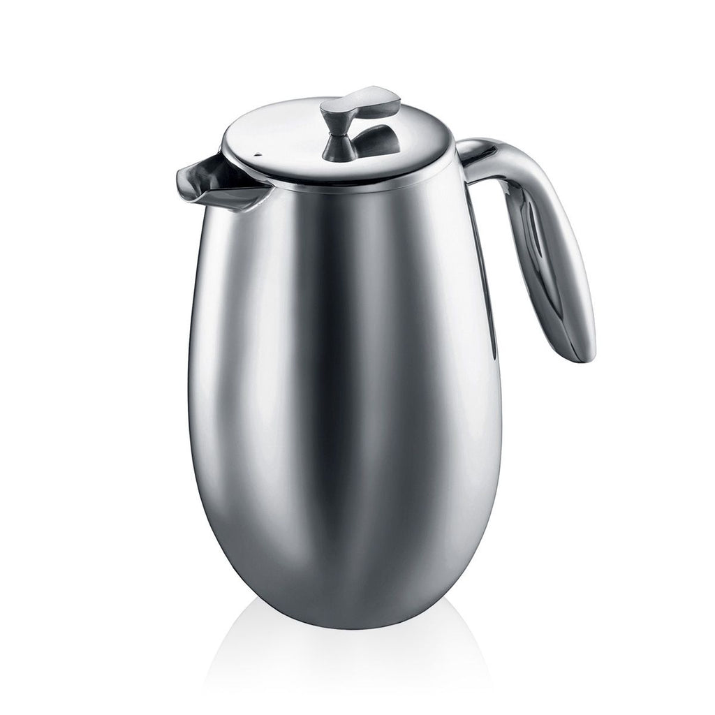 Stainless Steel French Press Coffee Maker - Bodum Columbia
