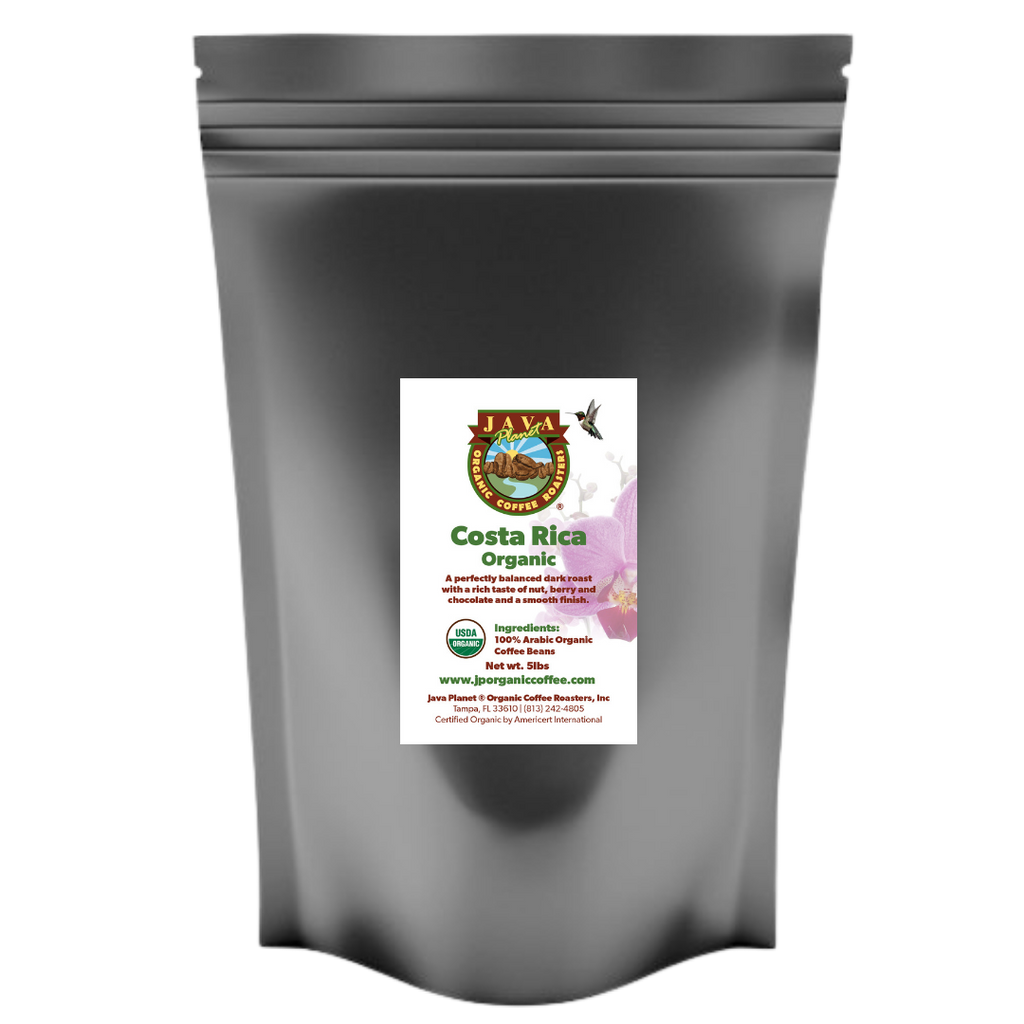 Costa Rica Organic