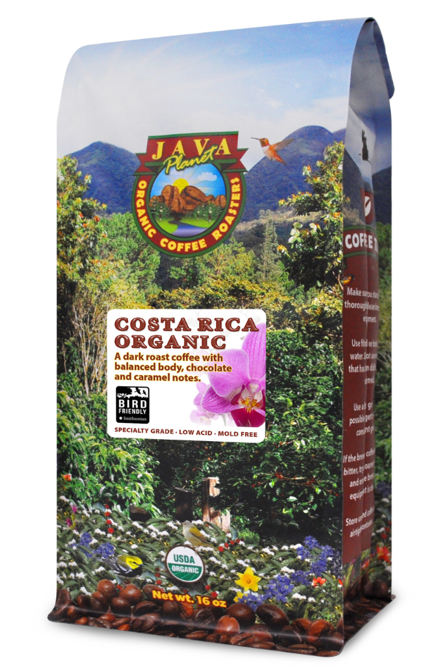 Costa Rica Organic