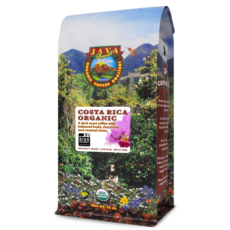 Costa Rica Organic
