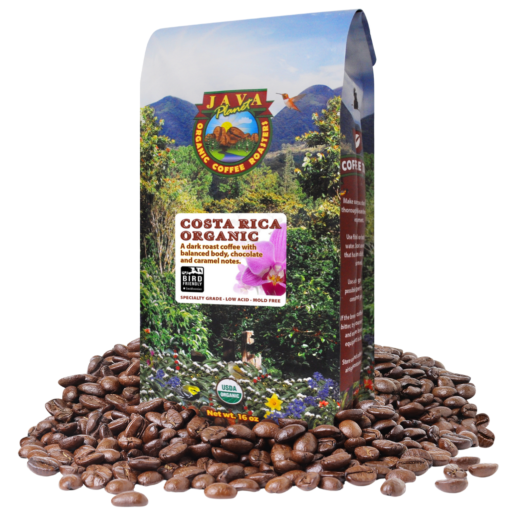 Costa Rica Organic