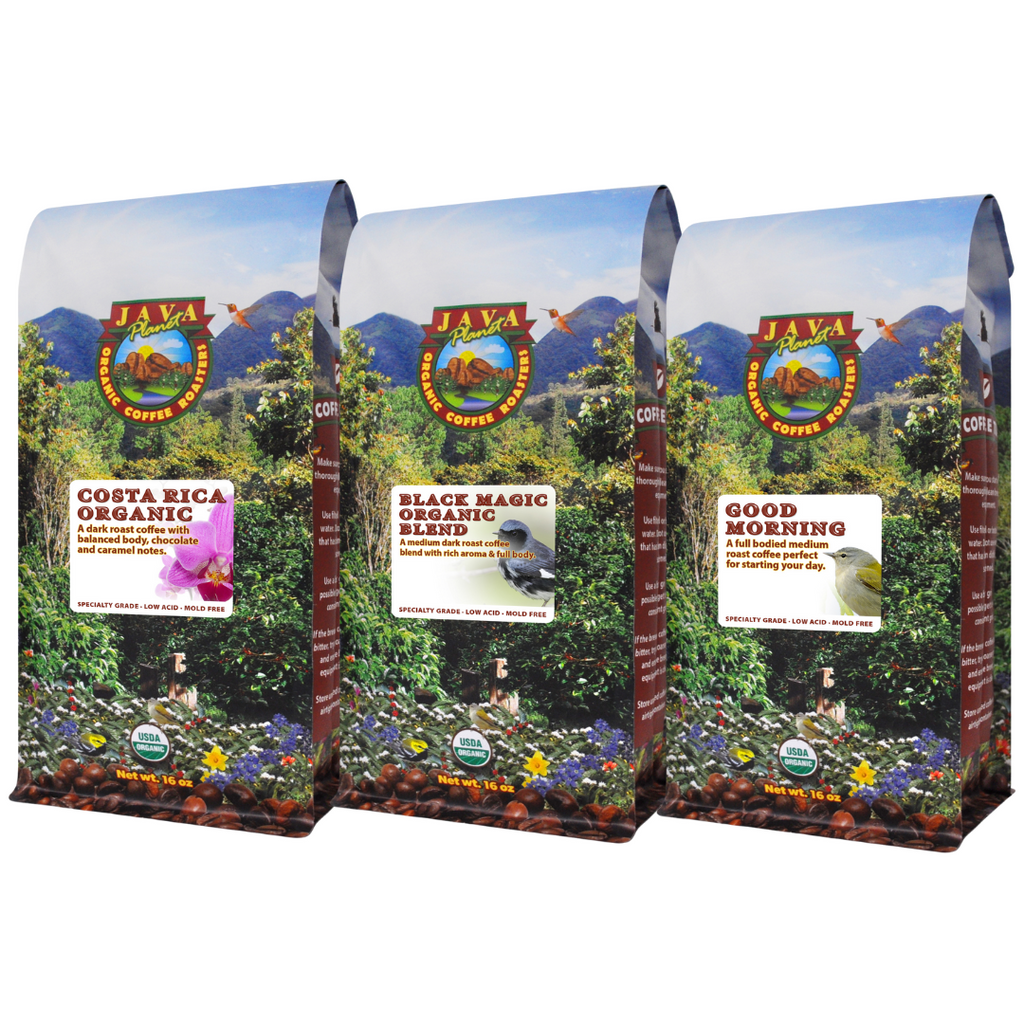 Get Up & Go Coffee Gift Set