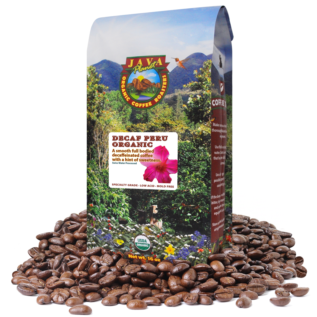 Decaf Peru Organic