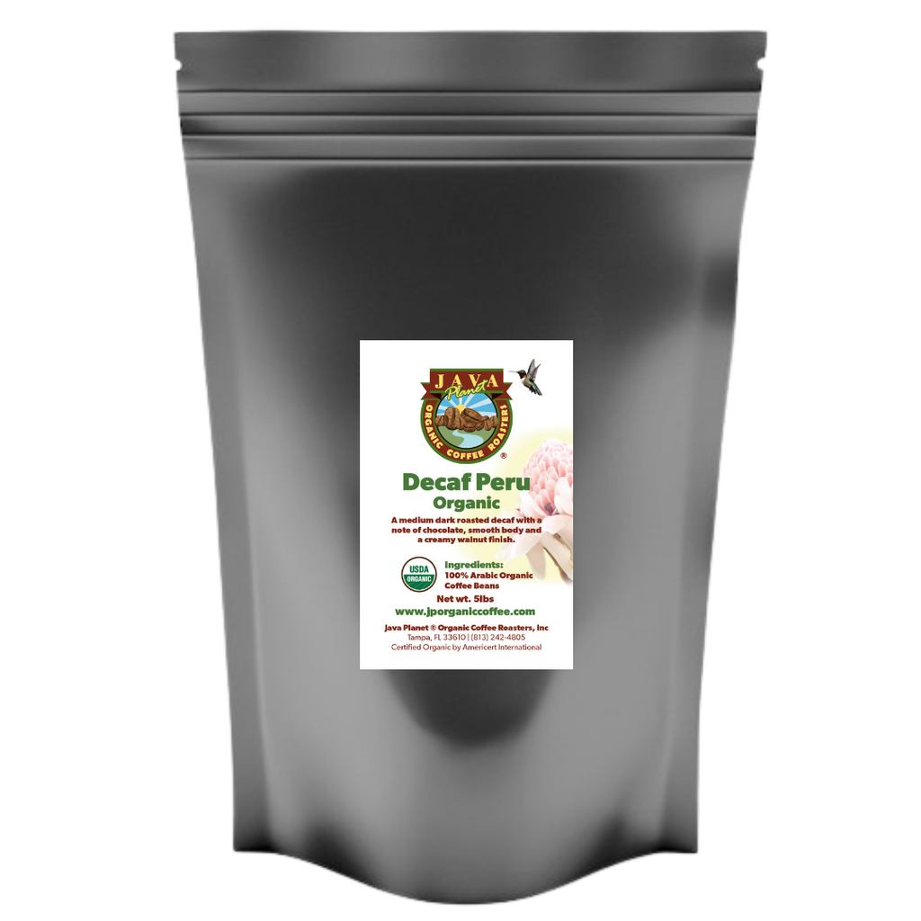 Decaf Peru Organic