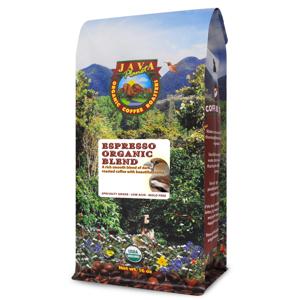 Espresso Organic Blend