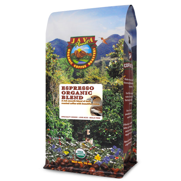 Espresso Organic Blend