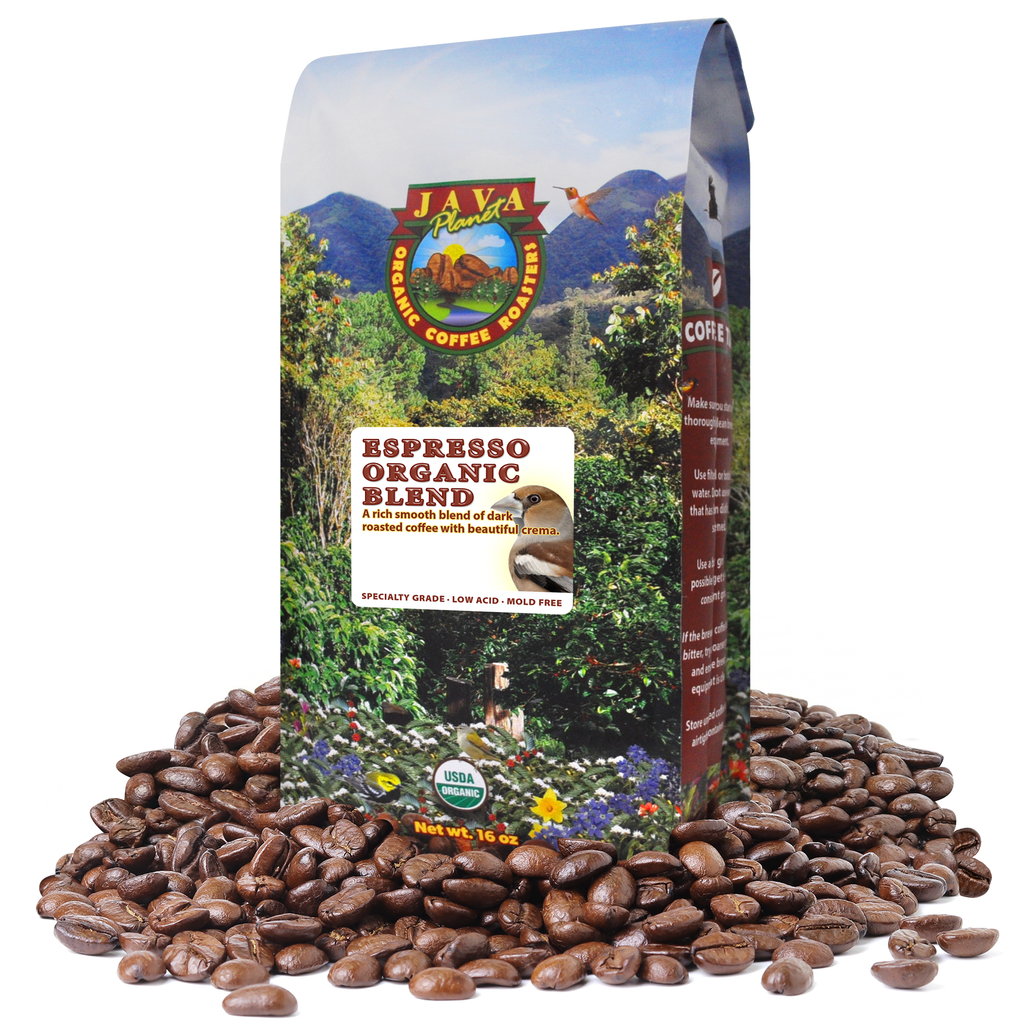 Espresso Organic Blend