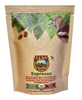 Java Planet Dark Roast Espresso Blend Organic Whole Bean Coffee — included in sampler
