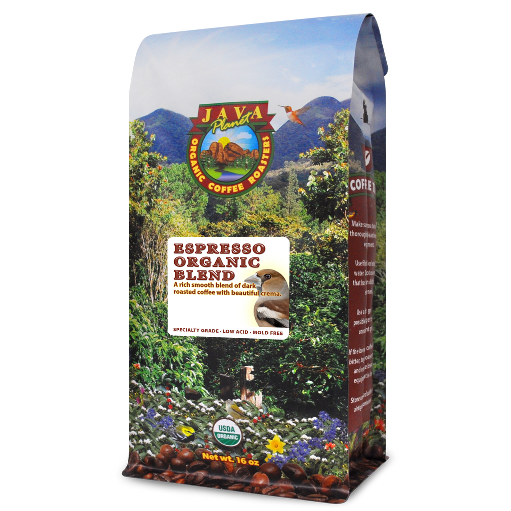 Espresso Organic Blend