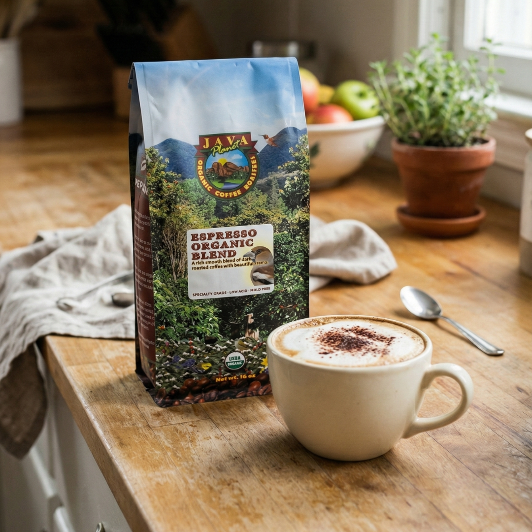 Espresso Organic Blend