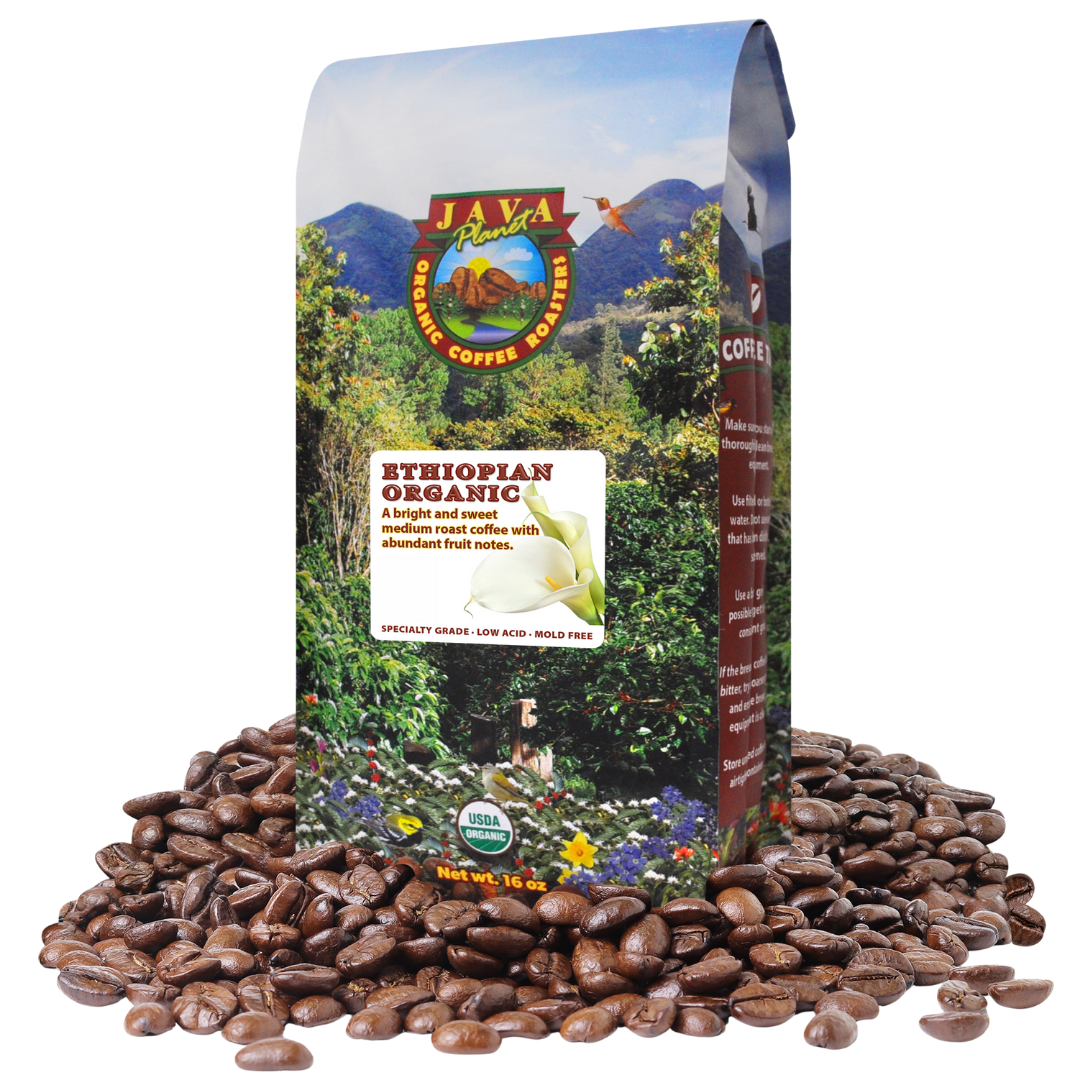 Ethiopian Organic
