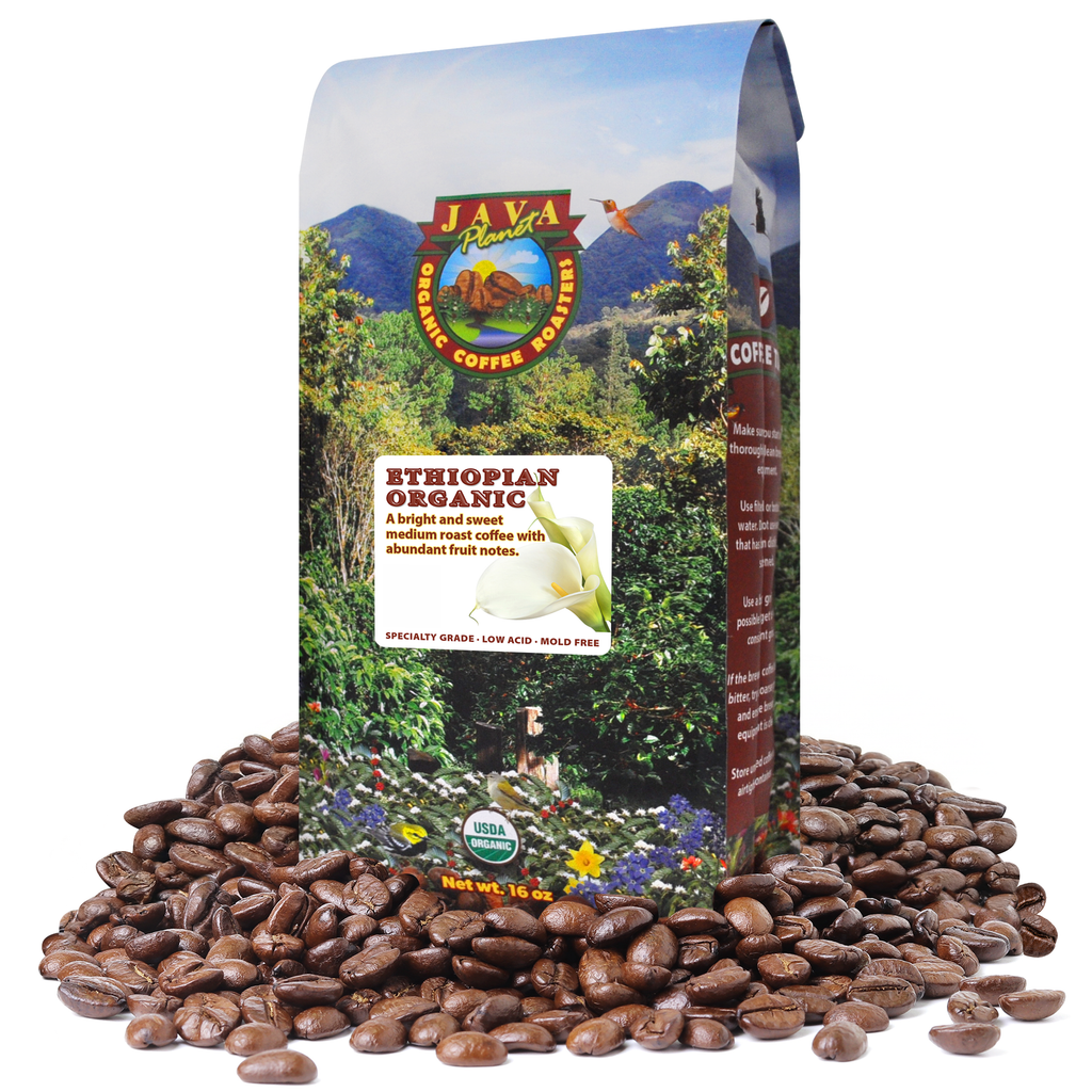 Ethiopian Organic