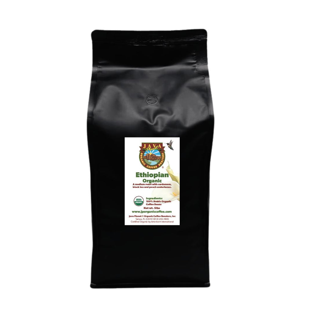 Ethiopian Organic TEST