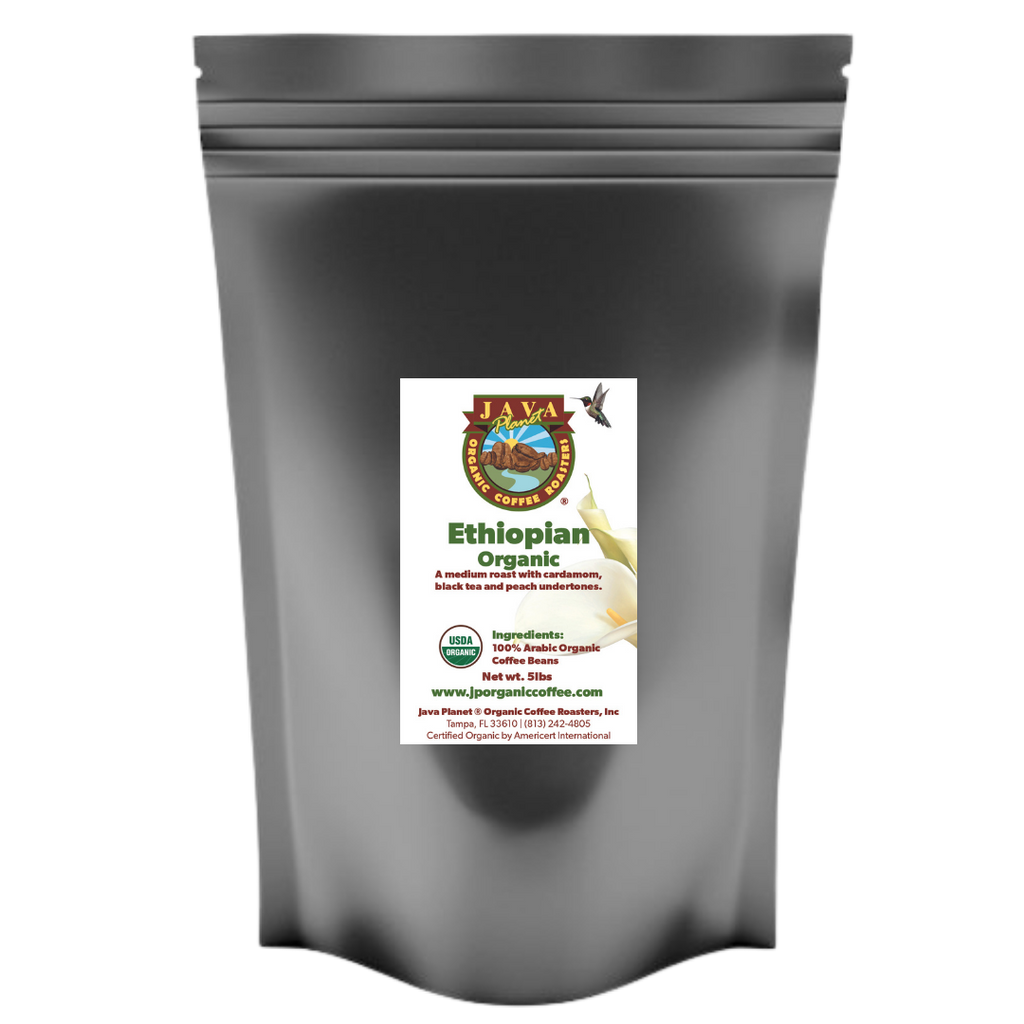 Ethiopian Organic