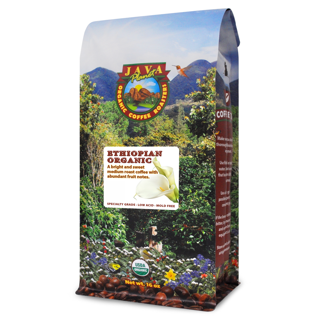 Ethiopian Organic