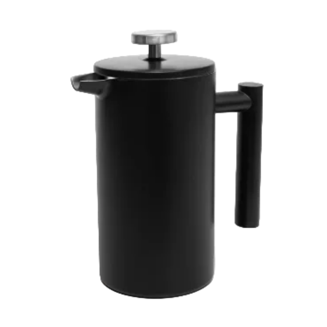 Stainless Steel French Press Coffee Maker 27 Oz