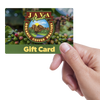 Java Planet Gift Card – Organic Coffee for Any Occasion