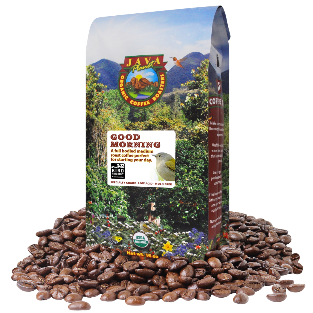 山口英明・アロハヘブン・Good morning Good Morning Organic Blend
