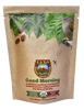 Java Planet Good Morning Medium Roast Organic Whole Bean Coffee Blend — included in sampler
