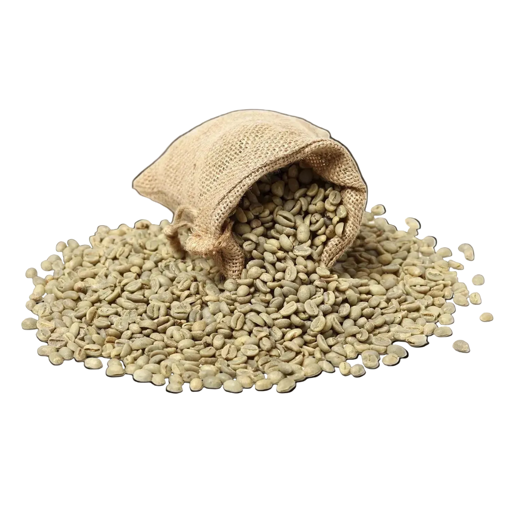 Green Coffee Beans for Home Roasting