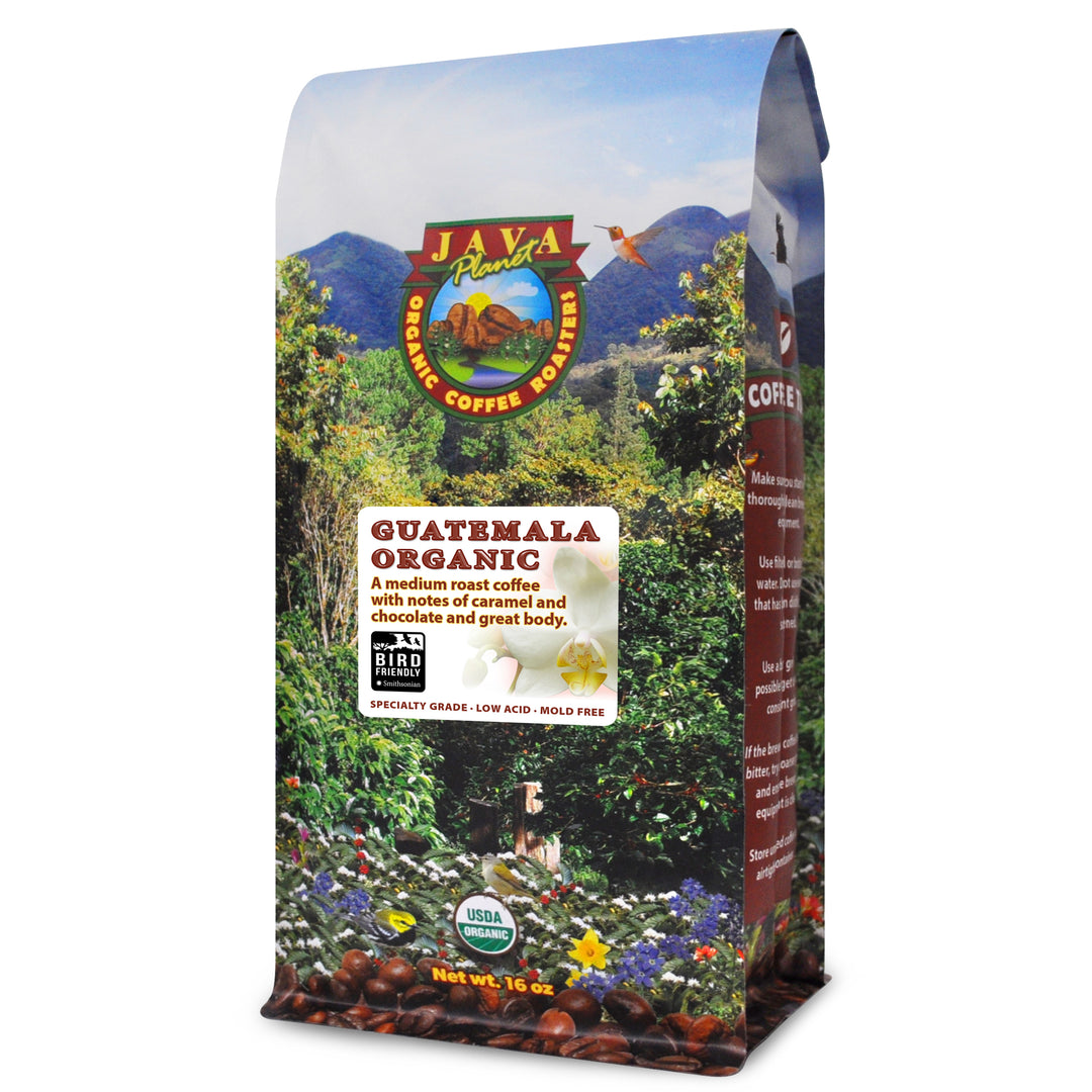 Guatemala Organic