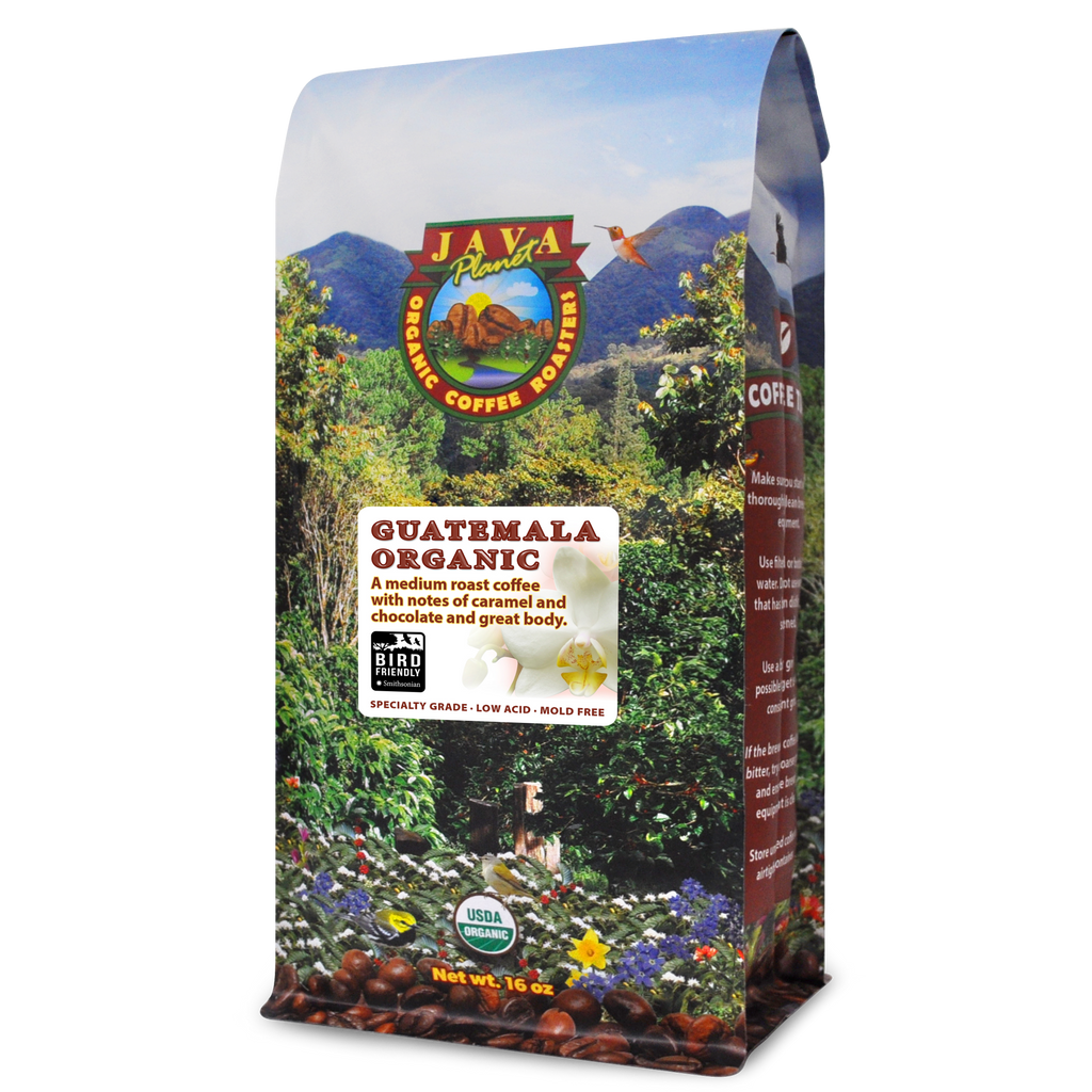 Guatemala Medium Roast